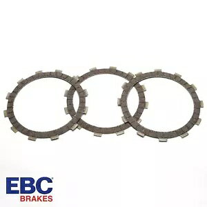 EBC 交換用クラッチプレートキット CK5589 トライアンフ スピード トリプル 955i 99-01用 EBC Replacement Clutch Plate Kit CK5589 for Triumph Speed Triple 955i 99-01