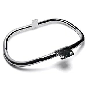 N[ tg GW K[h NbV o[ n[[_rbh\ XL 883 X|[cX^[ 04-08p Chrome Front Engine Guard Crash Bar for Harley-Davidson XL 883 Sportster 04-08