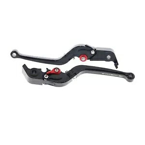 Evotech ܂肽݃Nb`/u[Lo[Zbg Ducati Monster 1200 R 16-19p Evotech Folding Clutch/Brake Lever Set for Ducati Monster 1200 R 16-19