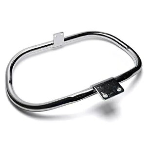 N[ tg GW K[h NbV o[ n[[_rbh\ XL 883 N ACA 18-18p Chrome Front Engine Guard Crash Bar for Harley-Davidson XL 883 N Iron 18-18