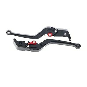 Evotech ܂肽݃Nb`/u[Lo[Zbg MV Agusta F4 RR 998 10-15p Evotech Folding Clutch/Brake Lever Set for MV Agusta F4 RR 998 10-15
