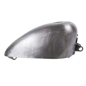 JX^R^N n[[ X|[cX^[ 86-03 R^N o 8.6L Custom Fuel Tank for Harley Sportster 86-03 Fuel Tank Left Side Oulet 8.6L