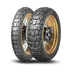 _bv 90/90-21 54T gC}bNX ^C z_ CRF 1000 L AtJcC 16-19 p Dunlop 90/90-21 54T Trailmax Tyre for Honda CRF 1000 L Africa Twin 16-19