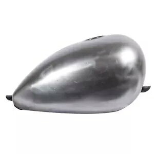 JX^s[ibcR^N󂢃tXRgllWtB[9.1L/2ăK Custom Peanut Fuel Tank Shallow Frisco Tunnel Threaded Filler 9.1L/2 US Gallons