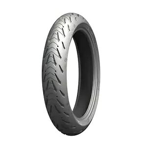 Moto Guzzi Breva 850 06-07 p~V [h 5 120/70-17 ZR (58W) ^C Michelin Road 5 120/70-17 ZR (58W) Tyre for Moto Guzzi Breva 850 06-07