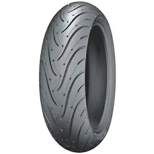 ミシュラン パイロット ロード 3 タイヤ 120/70-ZR17 スズキ GSX 650 F 08-15用 Michelin Pilot Road 3 Tyre 120/70-ZR17 for Suzuki GSX 650 F 08-15