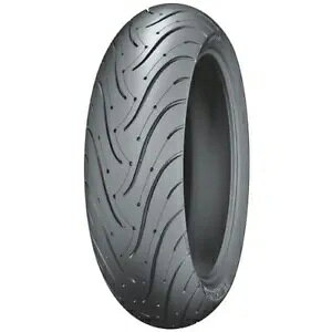 ミシュラン パイロット ロード 3 タイヤ 120/70-ZR17 BMW K 1300 S 09-16 Michelin Pilot Road 3 Tyre 120/70-ZR17 for BMW K 1300 S 09-16