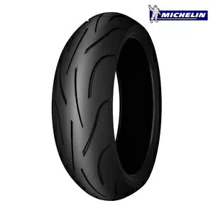 �~�V������ �p�C���b�g �p���[ 2CT �^�C�� 180/55-17 �A�v�����A �J�|�m���h 1200 13-17 �p Michelin Pilot Power 2CT Tyre 180/55-17 for Aprilia Caponord 1200 13-17 �y���s�A���i�z