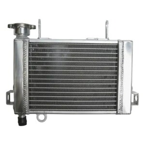 Rezo ptH[}X A~jE WG[^[ z_ CBR 125 R 04-10p Rezo Performance Aluminium Radiator for Honda CBR 125 R 04-10
