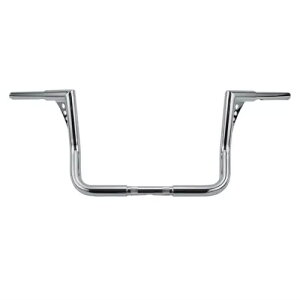 12C` CY t@bg GCv nK[ nho[ n[[ c[O oK[ 1982-2020p 12'' Rise Fat Ape Hanger Handlebars For Harley Touring Baggers 1982-2020
