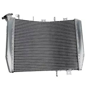 Rezo ptH[}X A~ WG[^[ Kawasaki ZX-6R Ninja 05-06p Rezo Performance Aluminium Radiator for Kawasaki ZX-6R Ninja 05-06