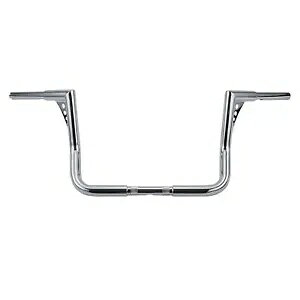 1-1/4C` 12C` CY t@bg GCv nK[ nho[ n[[_rbh\ XL883L 14-14p 1-1/4" 12" Rise Fat Ape Hanger Handlebars for Harley-Davidson XL883L 14-14