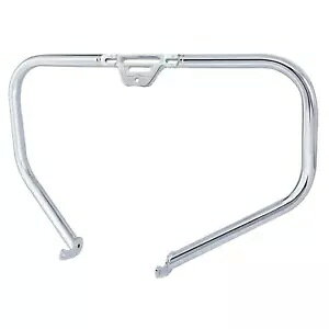 N[ GW nCEFC NbV o[ K[h n[[ FXBR uCNAEg 18-19 p Chrome Engine Highway Crash Bar Guard for Harley FXBR Breakout 18-19