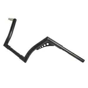 1-1/4C` 10C` CY GCvnK[ nho[ n[[_rbh\ FXST 96-96p 1-1/4" 10" Rise Ape Hanger Handlebars for Harley-Davidson FXST 96-96