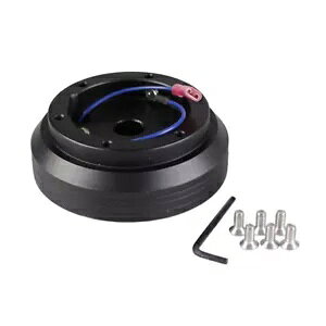 VXeAOzC[V[gnuA_v^[g^ MR2 ZJX[vX^R}p NEW Steering Wheel Short Hub Adapter for Toyota MR2 Selica Supra Yaris Tacoma