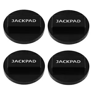 BMW MINI COOPERpA~jErbgubNzɎ_ACKpbhA_v^[4 4pcs Aluminum Billet Black Anodized ack Pad Adapter for BMW MINI COOPER