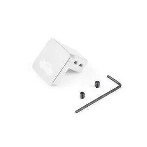 ホンダ シビック、リッジライン、CR-V フードリリースラッチハンドル修理キット - シルバー用 For Honda Civic, Ridgeline, CR-V Hood Release Latch Handle Repair Kit -Silver