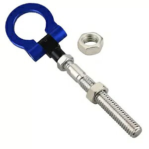 2014-2023 V{[ C7 & C8 Rxbg GM tg܂̓AtbN - Xvbc u[ For 2014-2023 Chevrolet C7 & C8 Corvette GM Front Or Rear Tow Hook -Sprots Blue