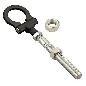 2014-2023 V{[ C7 & C8 Rxbg GM tg܂̓AtbN - Xvbc ubN For 2014-2023 Chevrolet C7 & C8 Corvette GM Front Or Rear Tow Hook -Sprots Black