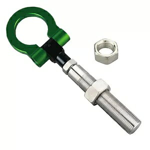 g^ Rav4 X vEX JATCI XD TC XB pO[wr[f[eBtbN Green Heavy Duty Tow Hook for Toyota Rav4 Yaris Prius Camry , Scion XD TC XB