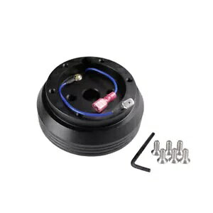 VXeAOzC[V[gnuA_v^[Y S13 240SX 300ZX ZgAeB}p NEW Steering Wheel Short Hub Adapter for Nissan S13 240SX 300ZX SENTRA ALTIMA