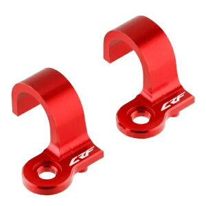 CRF Au[Lz[XKChNvz_ CRF 230M/L CRF 250L/230L CRF300L [ CRF Rear Brake Hose Guide Clamp For HONDA CRF 230M/L CRF 250L/230L CRF300L Rally