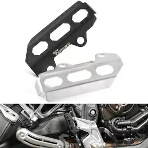 Au[L}X^[V_[veN^[Jo[K[h TENERE 700/[/[hChp Rear Brake Master Cylinder Protector Cover Guard For TENERE 700/RALLY/World Raid