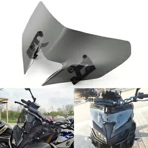 XN[htgKX}n MT-09 FZ-09 MT09 FZ09 2017-2020 MT 09 Screen Windshield WindScreen For YAMAHA MT-09 FZ-09 MT09 FZ09 2017-2020 MT 09