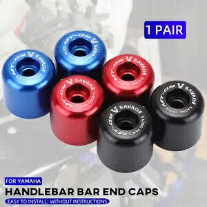 nho[GhObvo[GhvOLbv}n MT-09/SP 2021-2024 MT09 MT 09 Handlebar End Grips Bar Ends Plug Caps For YAMAHA MT-09/SP 2021-2024 MT09 MT 09