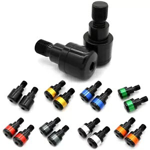 nho[GhEFCgvO}n FZR600 FZR1000 FZ6R FZ1/FZS1000 Fazer ɓK Handlebar End Weights Plugs Fit For Yamaha FZR600 FZR1000 FZ6R FZ1/FZS1000 Fazer