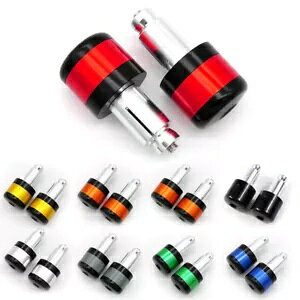 nho[GhObvvO Ducati SUPER SPORT 620/800/1000 ST2 ST4 ST3 ɓK Handle Bar End Grips Plugs Fit For Ducati SUPER SPORT 620/800/1000 ST2 ST4 ST3