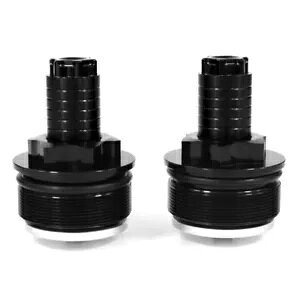 41 ~[gtH[Nv[hLbvJo[AWX^[At^[}[PbgtBbg KAWASAKI NINJA650 ER6 41mm Fork Preload Cap Cover Adjusters Aftermarket Fit For KAWASAKI NINJA650 ER6