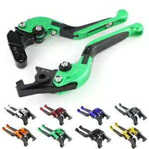 1 yÃNb`u[Lo[ Kawasaki ZX-10/Tomcat 88-90 GPZ1100 95-98 ɓK 1 Pair Of Clutch Brake Lever Fit For Kawasaki ZX-10/Tomcat 88-90 GPZ1100 95-98
