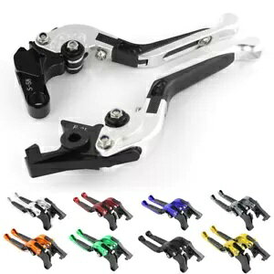 ܂肽݃u[Lo[XYL SV650 16-18 SV650X ABS 18-19 TL1000S 97-01 Folding Brake Levers Fit For Suzuki SV650 16-18 SV650X ABS 18-19 TL1000S 97-01