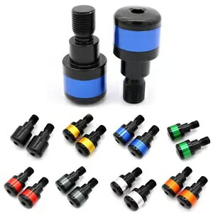 nho[GhvOdʃ}n XJ6/DIVERSION XSR900/700 Tmax500 / 530 ɓK HandleBar End Plug Weight Fit For Yamaha XJ6/DIVERSION XSR900/700 Tmax500 / 530