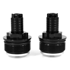 41 ~[gtH[Nv[hLbvJo[AWX^[At^[}[PbgtBbg KAWASAKI NINJA650 ER6 41mm Fork Preload Cap Cover Adjusters Aftermarket Fit For KAWASAKI NINJA650 ER6