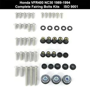 �t���J�E�����O�{���g�{�f�B�l�W�L�b�g���}�n FBT-DIVERSION XJ600 1992-2004 �ɓK�� Full Cowling Bolts Body Screws Kit Fit For YAMAHA FBT-DIVERSION XJ600 1992-2004