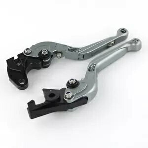 gCAt^CK[ 885 1999 ^CK[ 955 01-06 I[goCNb`u[Lo[ɓK Fit For Triumph Tiger 885 1999 Tiger 955 01-06 Motorcycle Clutch Brake Levers