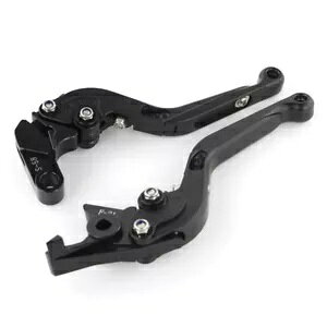 Nb`o[܂肽݃u[Lo[ Voxan ubN}WbN 2005 JtF[T[ 2000 ɓK Clutch Lever Folding Brake Lever Fit For Voxan Black Magic 2005 Cafe Racer 2000