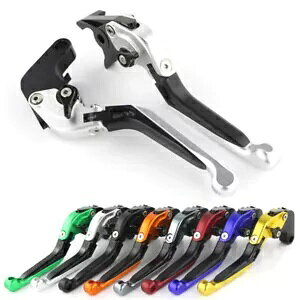 CNC A~Nb`o[u[Lo[}n YZF-R6 99-04 YZF-R1 02-03 CNC Aluminum Clutch Lever Brake Lever Fit For Yamaha YZF-R6 99-04 YZF-R1 02-03