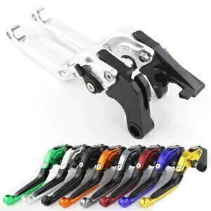 CNC �N���b�`���o�[�X�Y�L GSXR600 06-10 GSXR750 06-10 GSXR1000 K5-K6 05-06 CNC Clutch Lever Fit For Suzuki GSXR600 06-10 GSXR750 06-10 GSXR1000 K5-K6 05-06 �y���s�A���i�z
