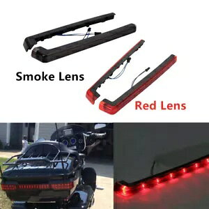 I[goC̃TCh}[J[pl LED Cgn[[cA[pbNc[O 06-23 čɓK Motorcycle Side Marker Panel LED Light Fit For Harley Tour Pak Touring 06-23 US