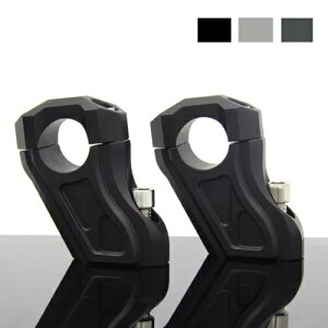 nho[CU[gnho[}EgNvA_v^[ BMW R NINE T 2014-2019p Handlebar Riser Extend Handle Bar Mount Clamp Adapter For BMW R NINE T 2014-2019