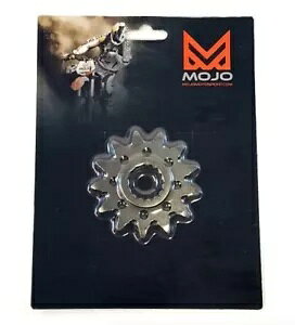 MojoMotoSport �t�����g �X�v���P�b�g 15 �� KTM �n�X�L�[ �K�X 125-530cc �ɓK�� MojoMotoSport Front Sprocket 15 Tooth fits KTM Husky Gas 125-530cc �y���s�A���i�z