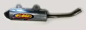 FMF 022018 p[RA 2 TCT[ 2003-2005 JTL KX125 ɓK - JX^}[^[ FMF 022018 Powercore 2 silencer fits 2003-2005 Kawasaki KX125 - Customer return