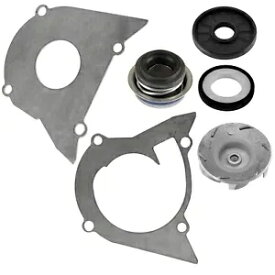 ウォーターポンプインペラガスケット&シール Kawasaki Vulcan 500 LTD EN500 1996-2005用 Water Pump Impeller Gaskets & Seals for Kawasaki Vulcan 500 LTD EN500 1996-2005
