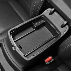 N Sportage QL 2017-2020 ZgR\[I[KiCU[gCA[Xg[{bNX For Kia Sportage QL 2017-2020 Central Console Organizer Tray Armrest Storage Box