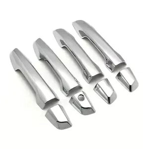 Ԃ̃AE^[hAnhJo[`gz_ CR-V CRV 2017-2020 2021 Car outer door handle cover molding trim Fit For Honda CR-V CRV 2017-2020 2021