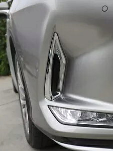 N[tgtHOCgvJo[g 2020 2021 NTX RX350 RX350L RX450h Chrome Front Fog Light Lamp Cover Trim For 2020 2021 Lexus RX350 RX350L RX450h