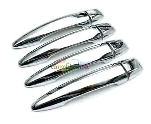 2021-2022 23 Y[O GNXgCpAX}[gz[TChhAnhJo[Ȃ For 2021-2022 23 Nissan Rogue X-Trail Without Smart Hole Side Door Handle Cover